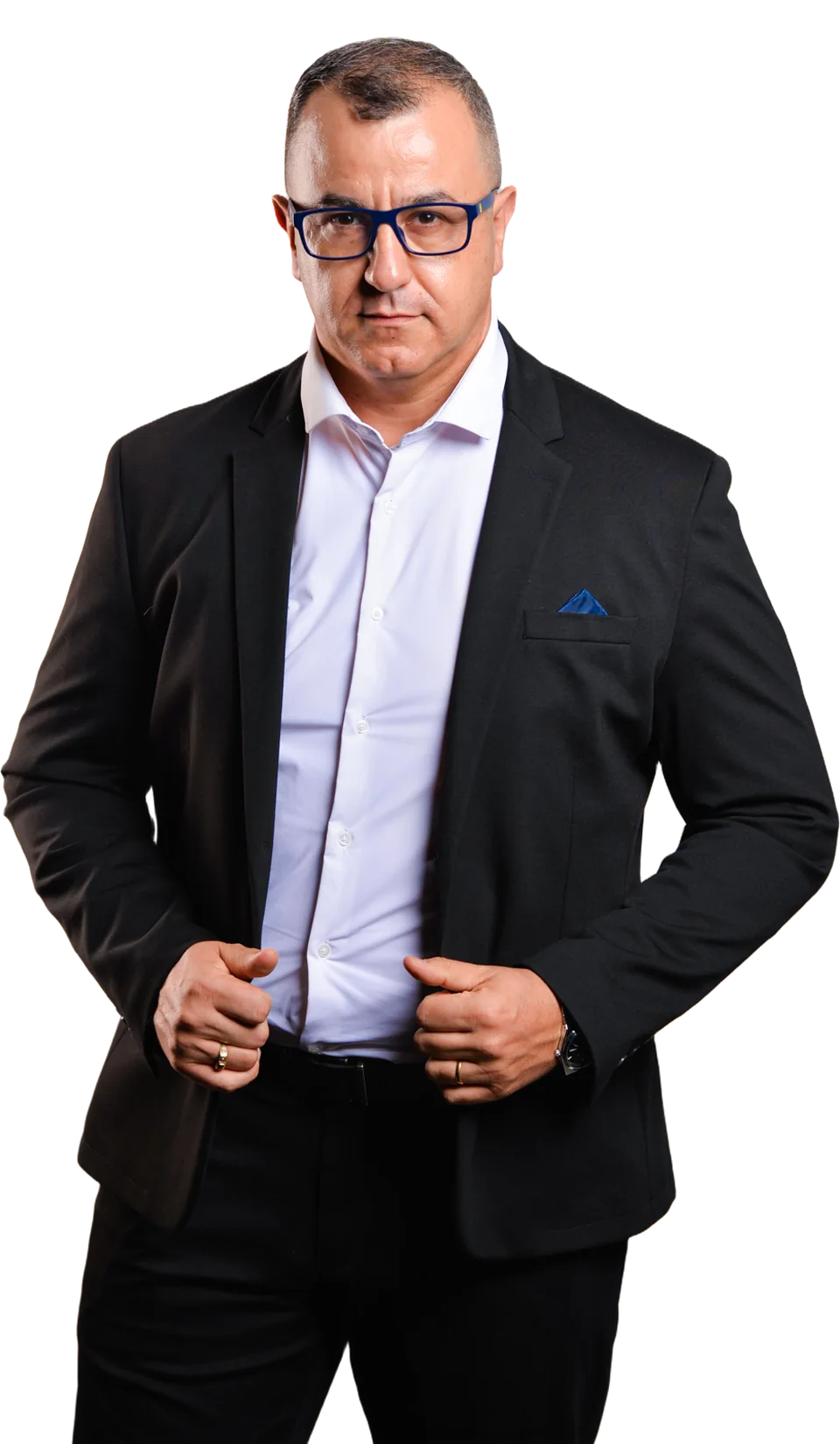 Dr. Max Vieira, criador do Método EAP